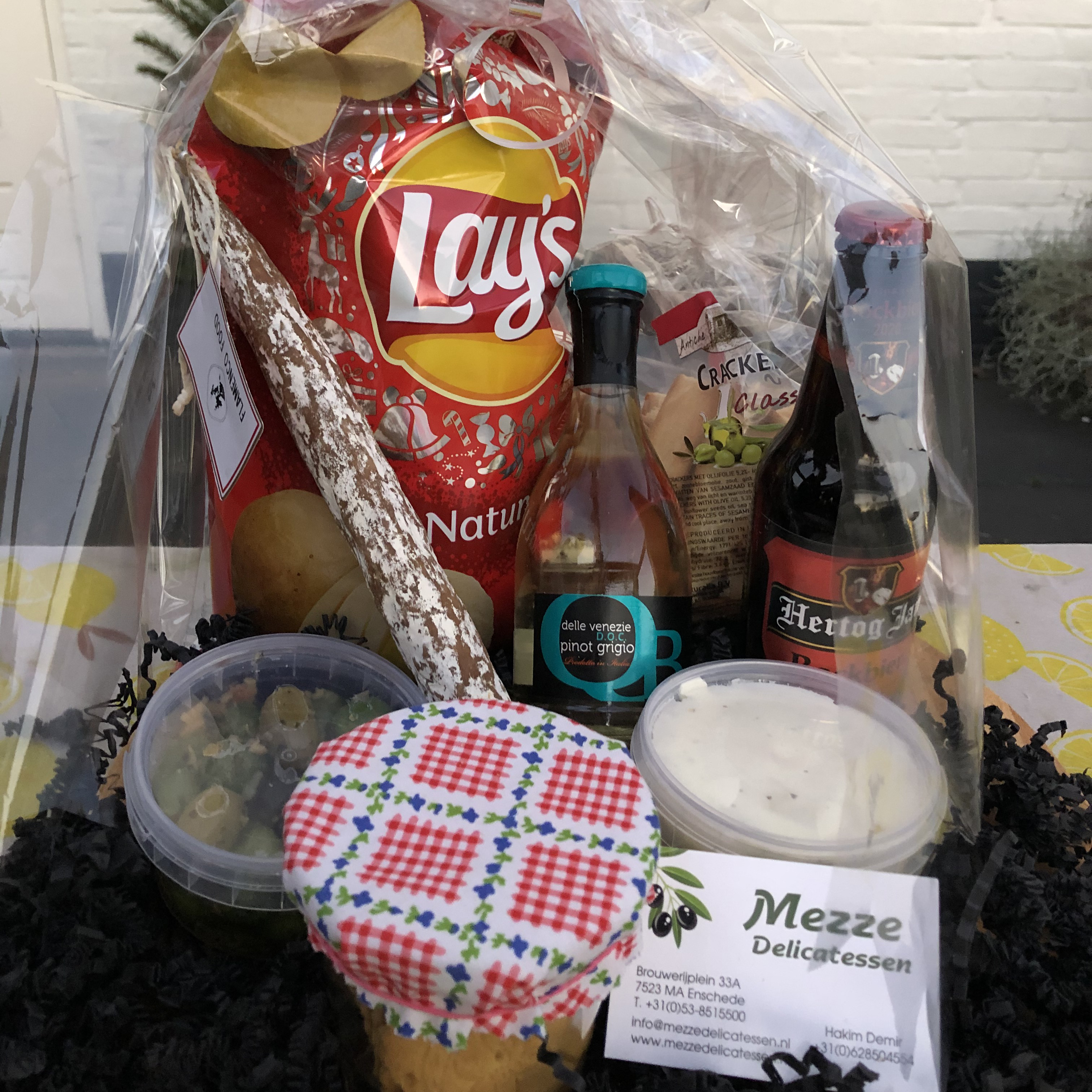 Actie Kerstverwenpakket - VERLOPEN