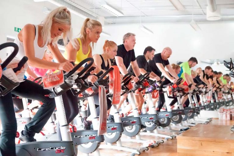 Spinning activiteit 2026